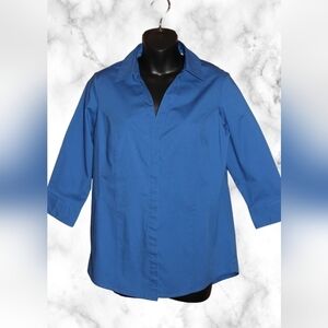 LEE Riders Button Down Blouse